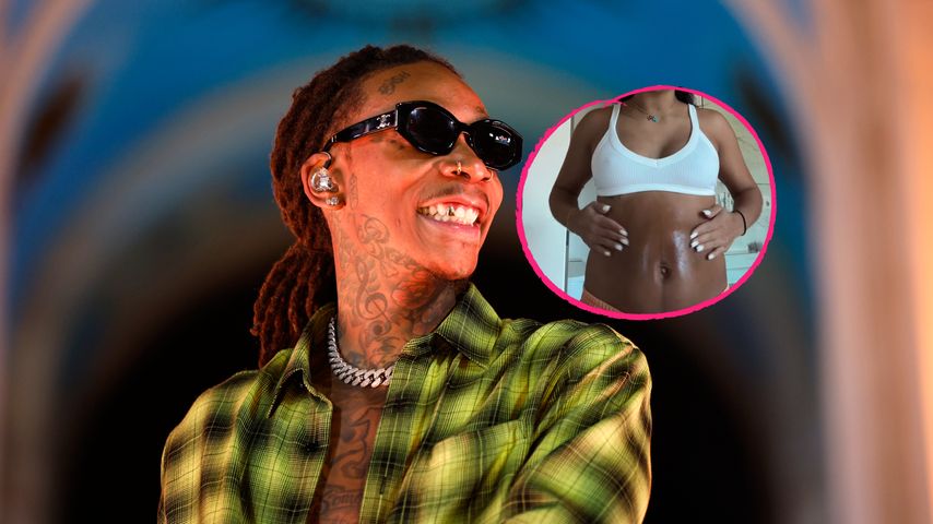 Wiz Khalifas Freundin zeigt After-Baby-Body kurz nach Geburt