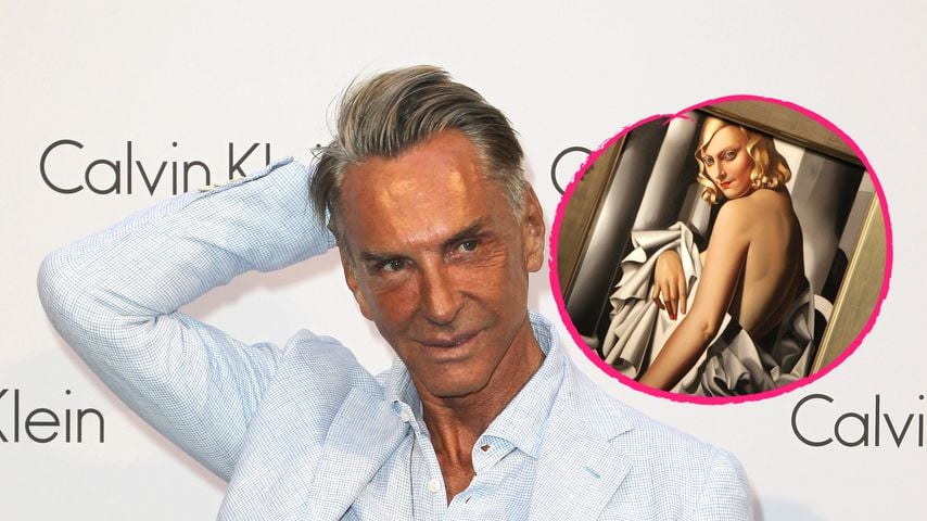 An diesem Nackt-Gemälde verlor Wolfgang Joop 15 Millionen