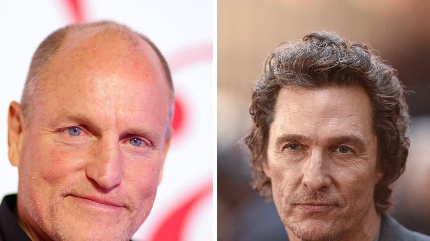 Woody Harrelson wollte Matthew McConaughey schlagen
