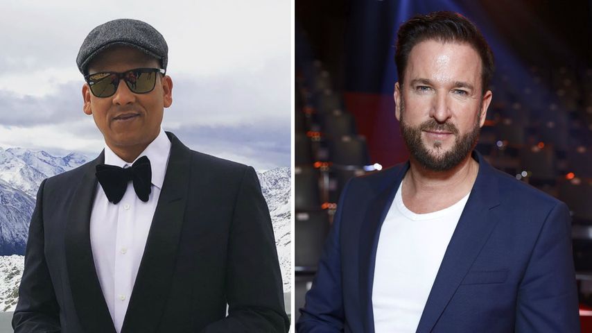 "Großartig": Xavier Naidoo lobt Wendler für seinen DSDS-Exit