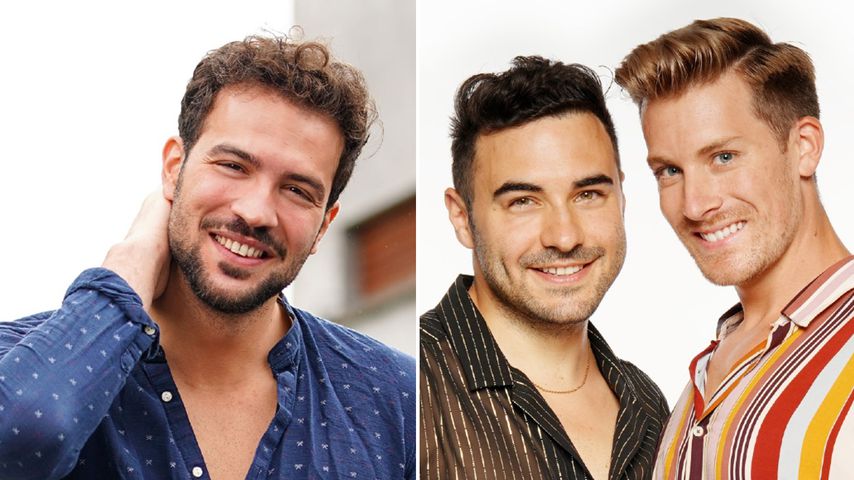 Yasin gönnt Lars und Dominik Sommerhaus-Sieg kein Stück
