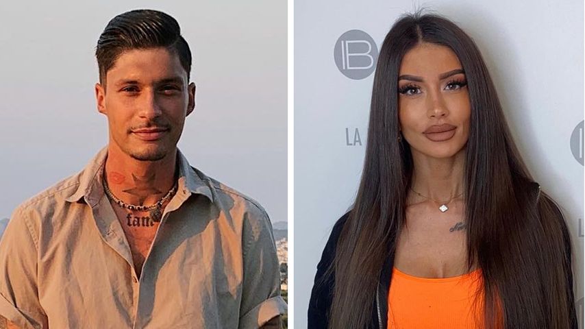 Geht da was? Yasin Mohamed und Christina gemeinsam unterwegs