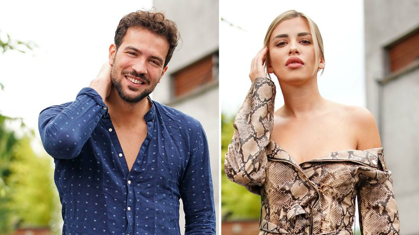 Yasin bei "Like Me – I'm Famous": Wie war es mit Dijana?