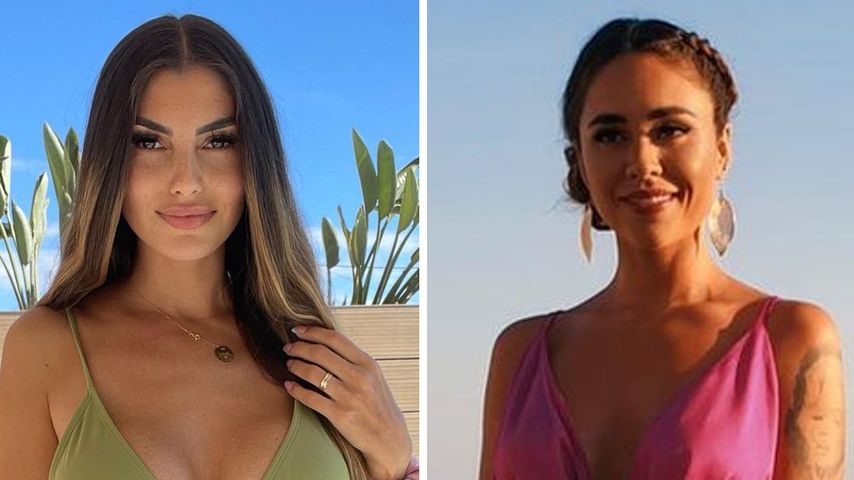 "Lauf!": Yeliz warnt Melissa Damilia vor ihrem Ex Paco Herb