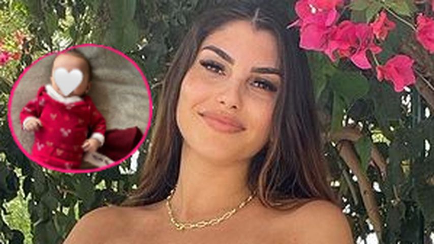 "Erstes Weihnachten": Yeliz Koc postet neues Bild von Snowie