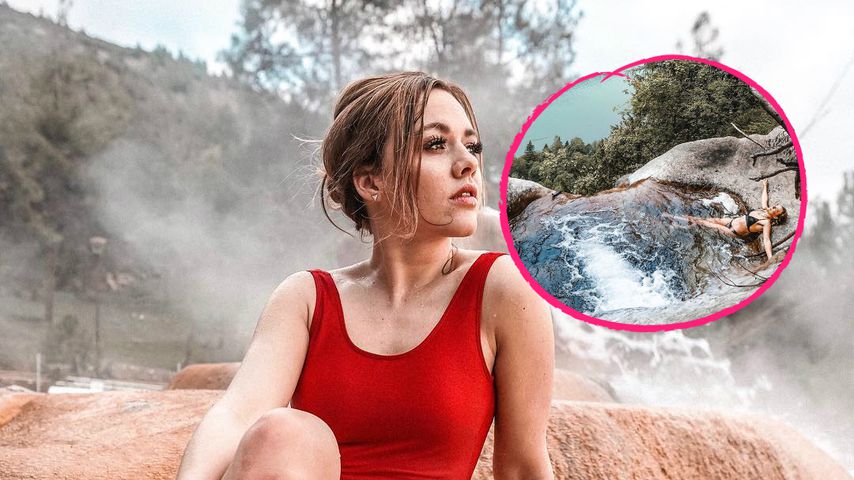 Unverantwortlich? Yvonne Pferrer erntet Kritik für Reisefoto