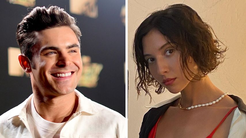 Dateten sich Zac Efron und Vanessa Valladares schon länger?