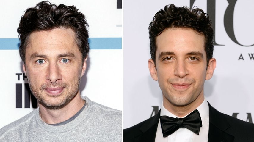 "Scrubs"-Zach Braff trauert um besten Freund Nick Cordero