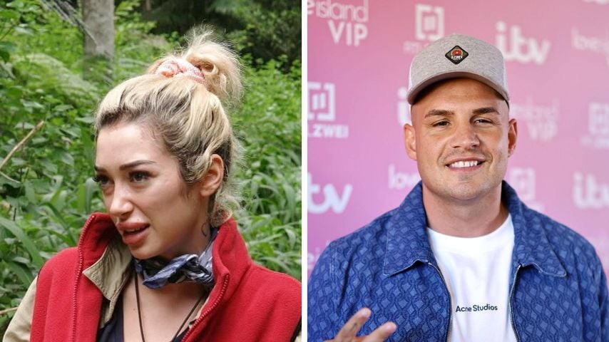 Jüngste im Dschungel: Pietro Lombardi nimmt Ariel in Schutz