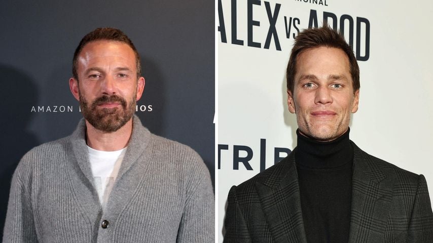 Ben Affleck will Tom Brady als Wingman beim Dating helfen