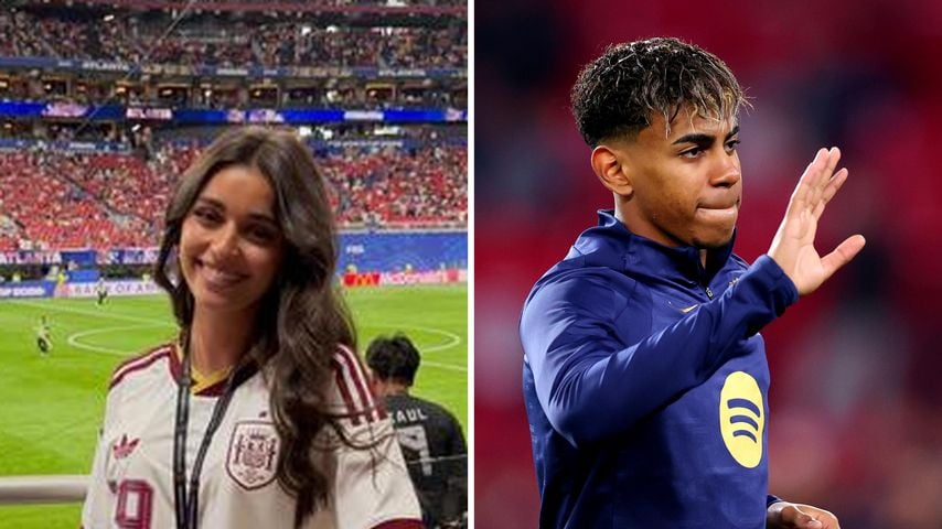 Inés García: Das ist Lamine Yamals neue Influencer-Freundin