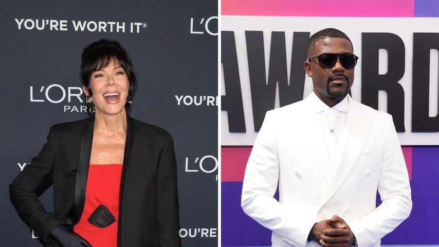Befürchtet Mordkomplott: Ray J hat Angst vor Kris Jenner