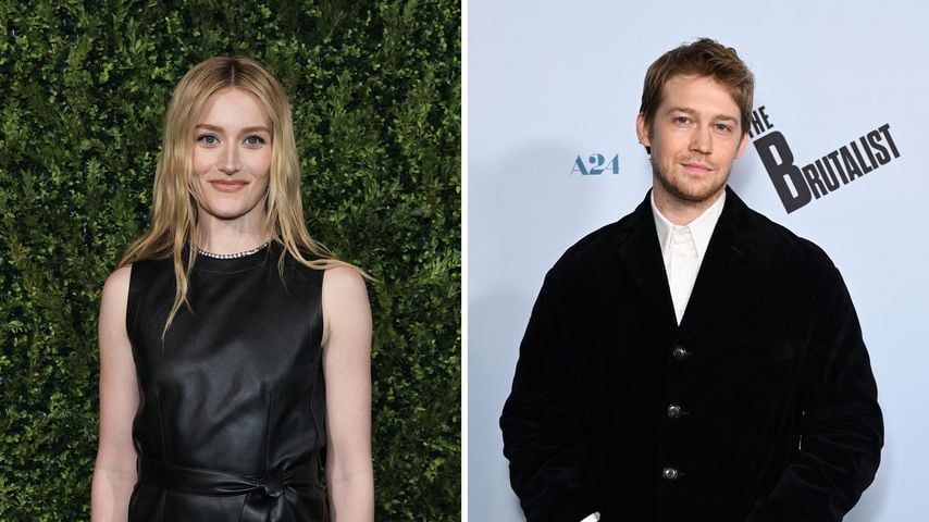 Vor Taylor Swifts Heirat: Mit ihr vergnügt sich Ex Joe Alwyn