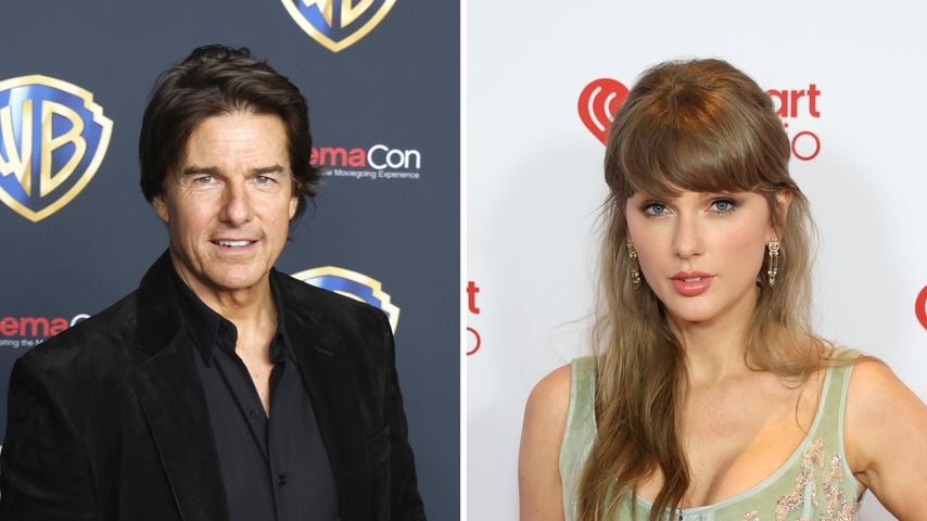 Tom Cruise möchte Film mit Regisseurin Taylor Swift drehen