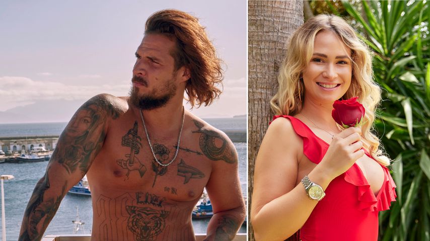 "Bumsgeschichte"? Zico korbt "Bachelor in Paradise"-Denise