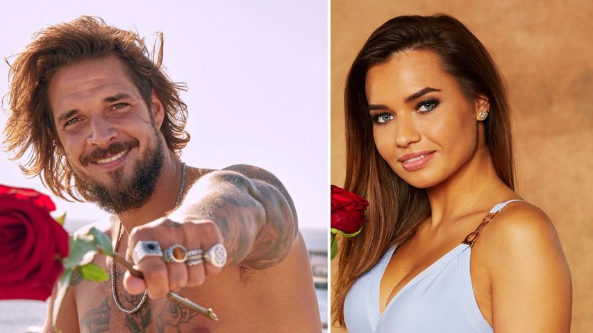 Auch Zico: Bei "Bachelor in Paradise" stehen alle auf Karina