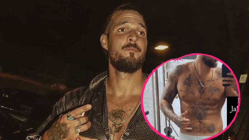 Abgespeckt: Bachelorette-Zico präsentiert Work-out-Erfolg!