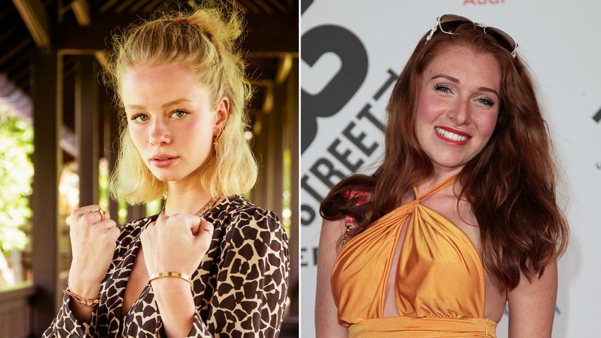 Haben sich Zoe Saip und Georgina nach dem TV-Zoff versöhnt?