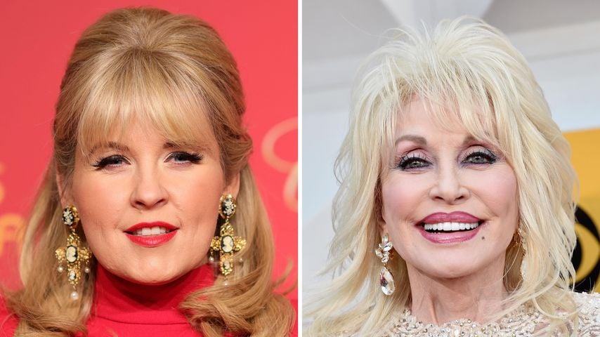 Maite Kellys Abschied von Dolly Parton geht ans Herz