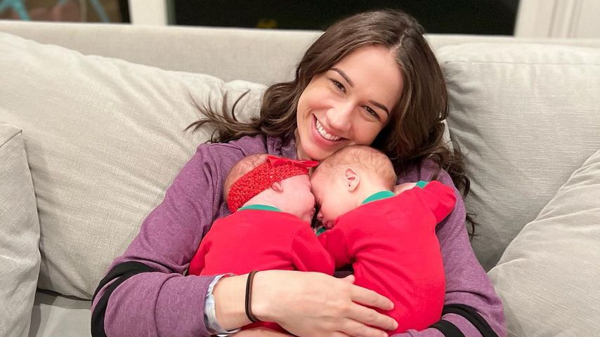 Colleen Ballingers Wunsch erfüllt: Twins dürfen nach Hause!