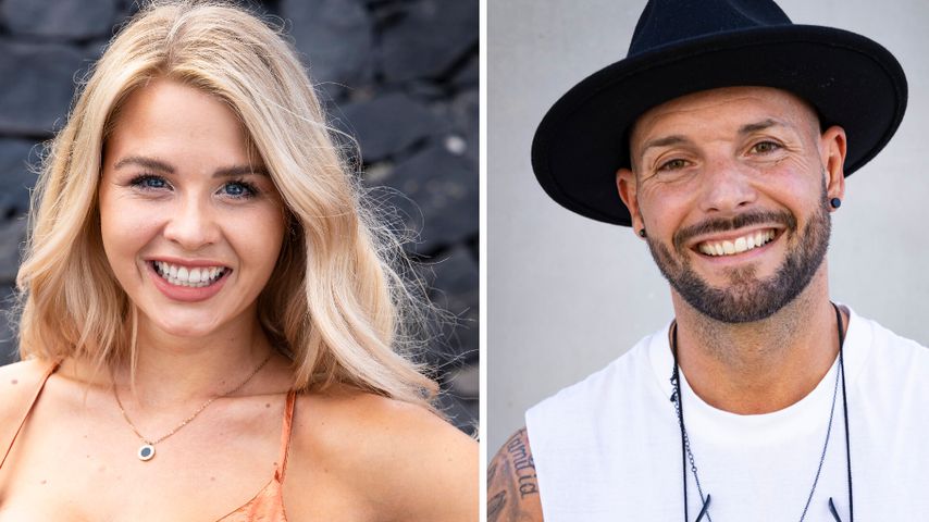 "Sexuelle Anziehung": Funkt es zwischen Colleen und Basti?