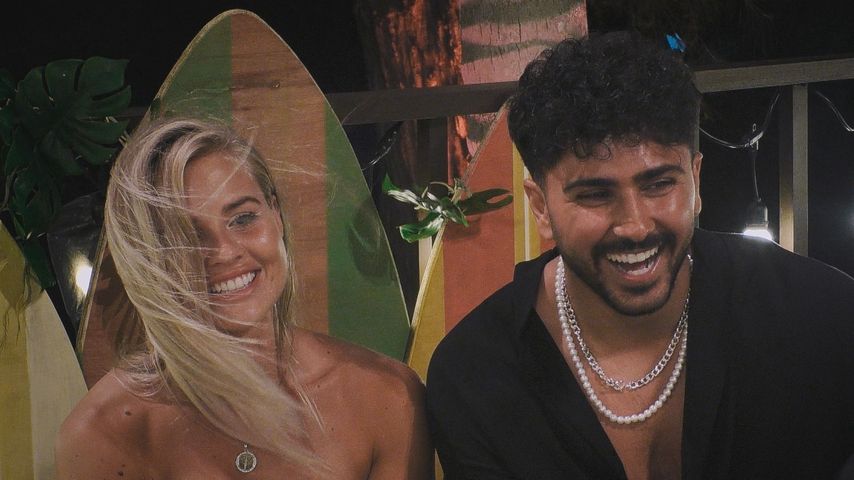 Colleen und Amir, "Bachelor in Paradise"-Kandidaten
