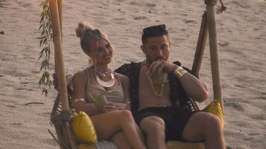 Colleen und Oguzhan bei "Bachelor in Paradise"
