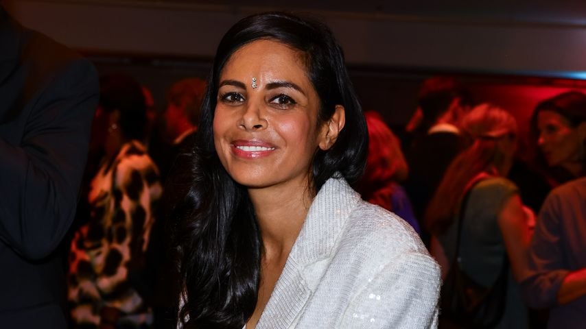 Collien Ulmen-Fernandes beim Deutschen Fernsehpreis 2024