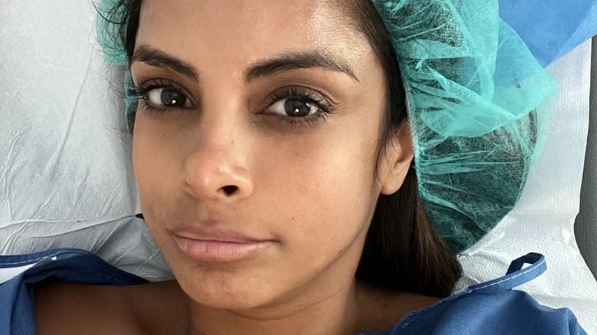 Schauspielerin Collien Ulmen-Fernandes, 2025