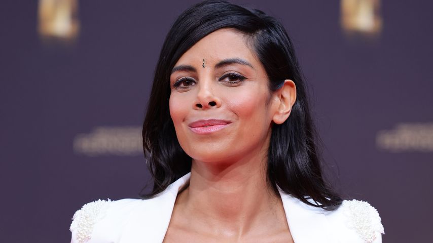 Collien Ulmen-Fernandes beim Deutschen Fernsehpreis 2022