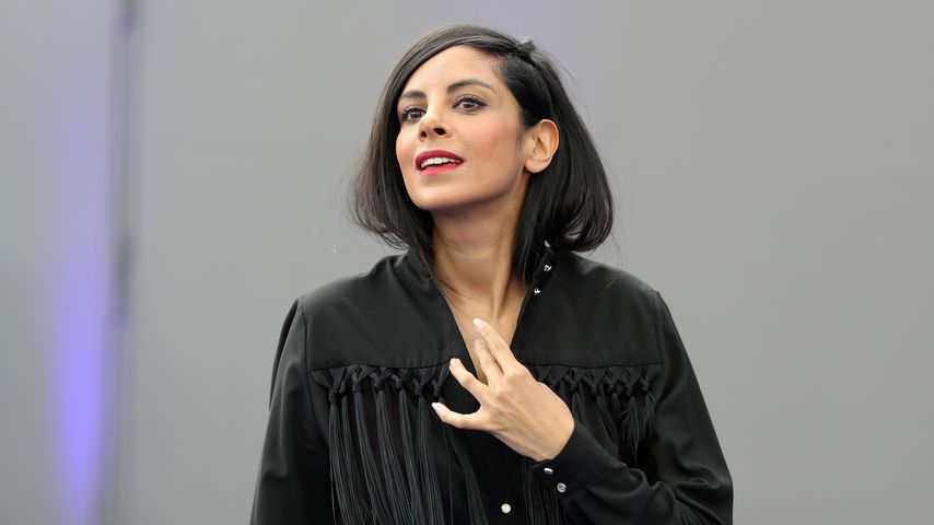 Collien Ulmen-Fernandes beim Deutschen Schauspielpreis 2020
