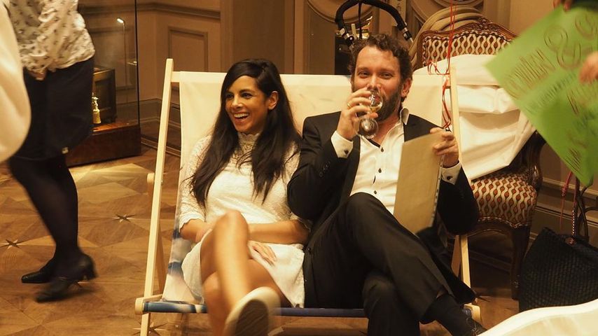 Collien Ulmen-Fernandes und Christian Ulmen