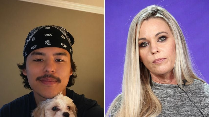 Collin Gosselin sagt, Kates Liebe war nur für die Kamera