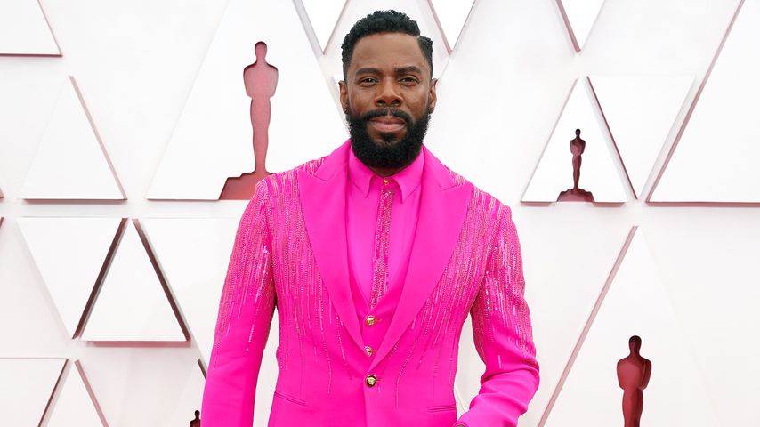 Colman Domingo bei den Oscars, 2021