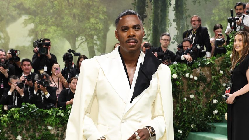 Colman Domingo bei der Met Gala 2024