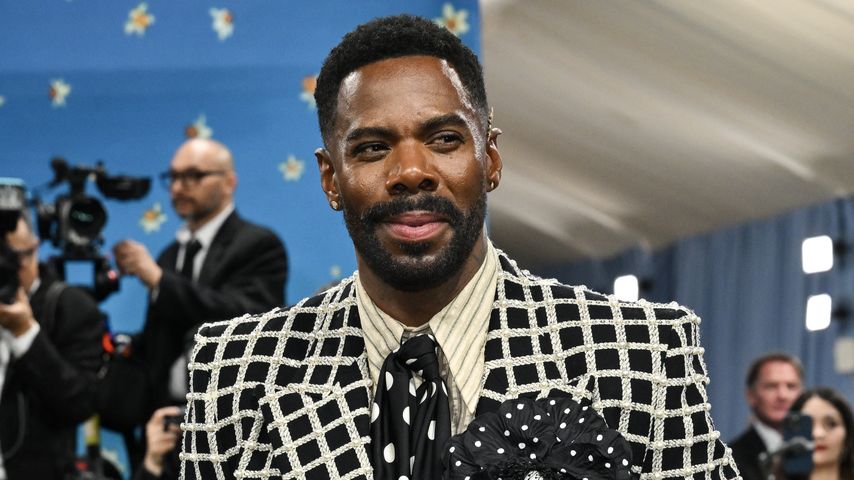 Colman Domingo bei der Met Gala 2025