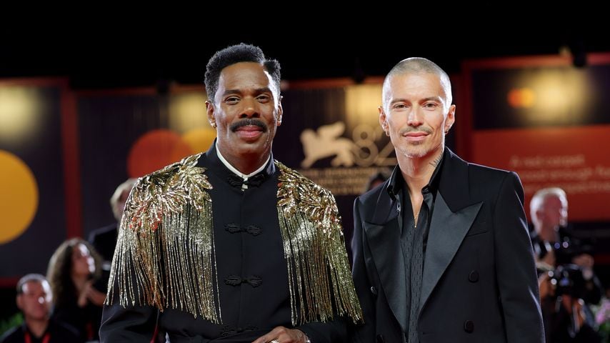 Meet-Cute: So süß lernte Colman Domingo seinen Mann kennen