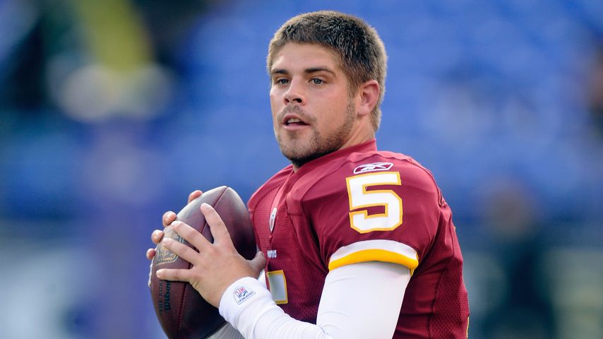 Ehemaliger Star-Quarterback Colt Brennan stirbt mit 37