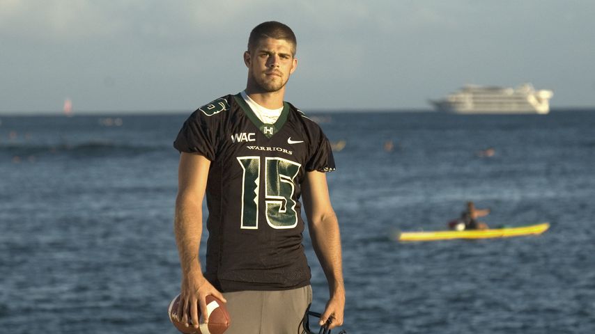 Colt Brennan, Profisportler