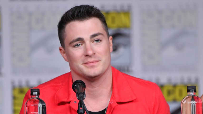 Colton Haynes wollte Edward Cullen werden!