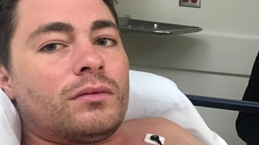 "Teen Wolf"-Colton Haynes war wegen Depressionen in Klinik