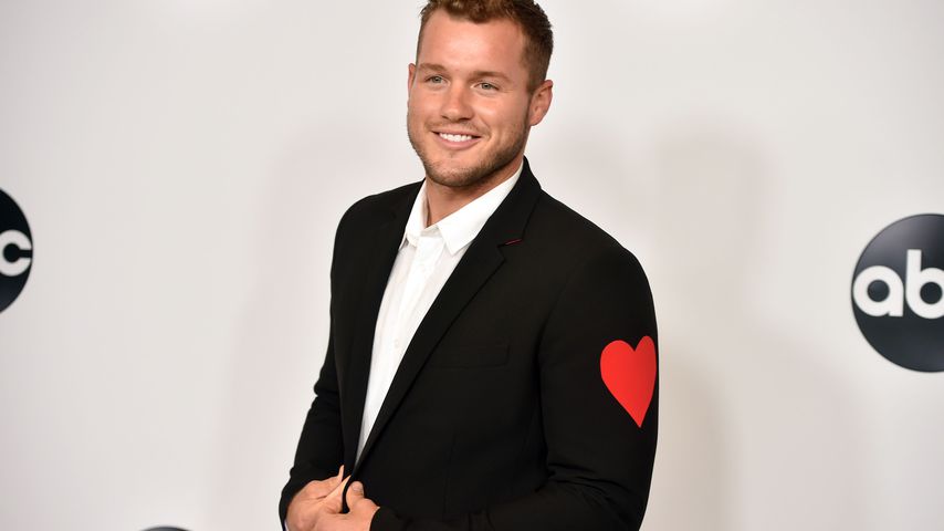 Colton Underwood, ehemaliger US-Bachelor