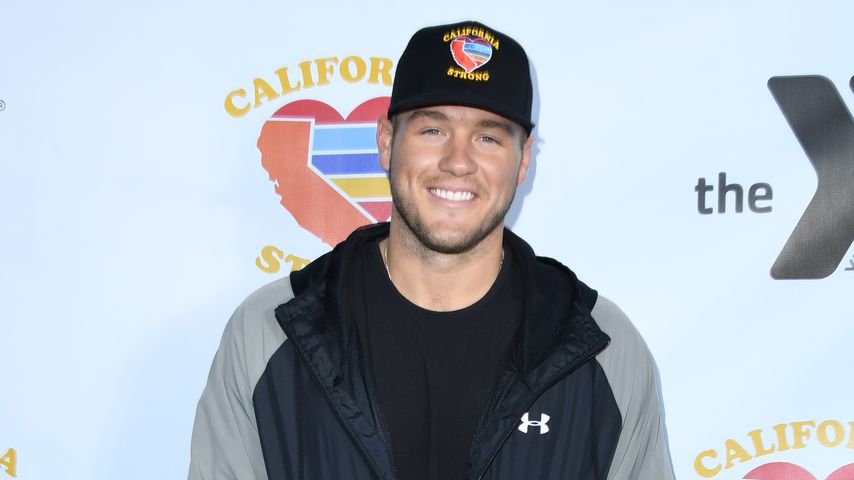 Colton Underwood im Januar 2020