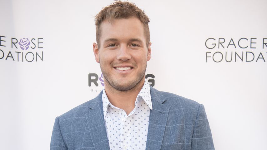 Colton Underwood bei der Grace Rose Foundation Fashion Show in Beverly Hills