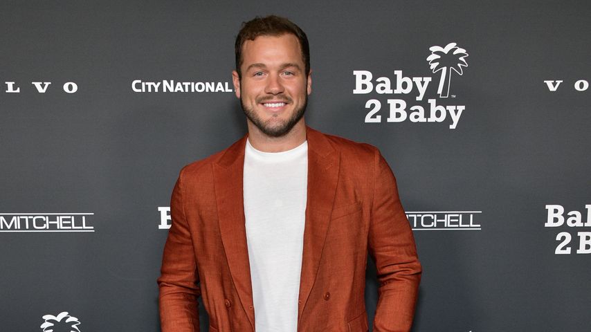 Ex-Bachelor Colton Underwoods liebt seine neue Vaterrolle