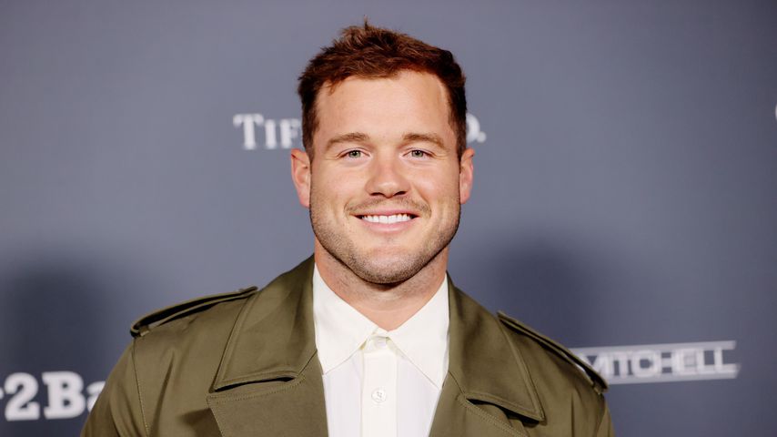 Colton Underwood im November 2021