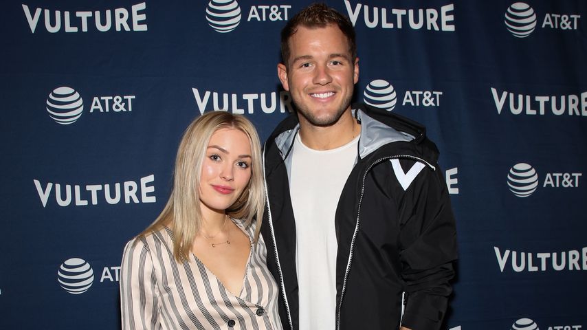 Cassie Randolph und Colton Underwood beim Vulture Festival in Los Angeles, 2019