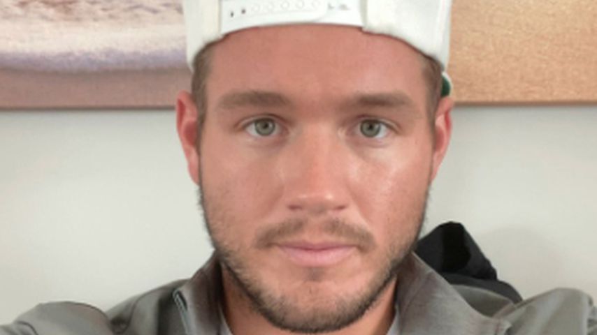 Colton Underwood im März 2020
