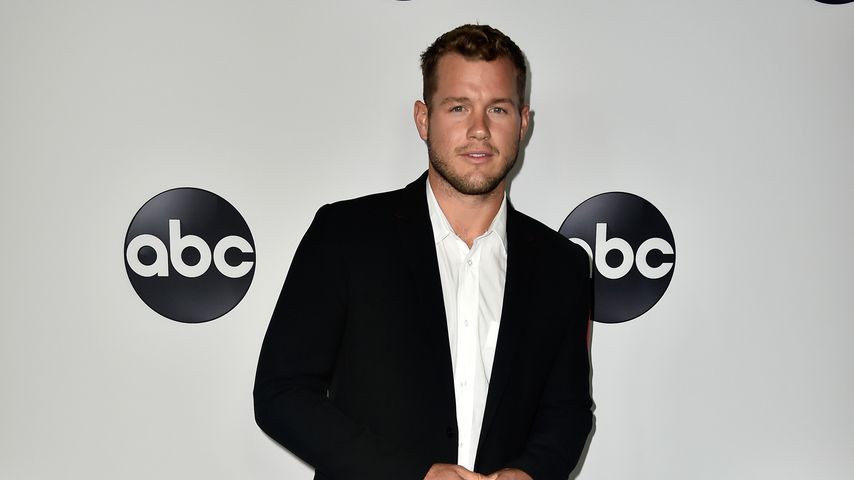 US-Bachelor Colton Underwood im August 2018