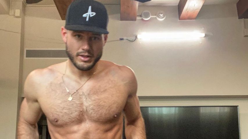 Colton Underwood knutschte vor Bachelor-Dreh mit Männern